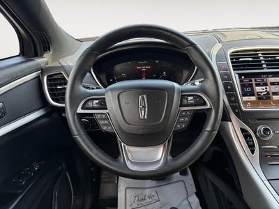 2019 Lincoln Nautilus Standard