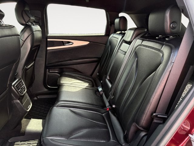 2019 Lincoln Nautilus Standard