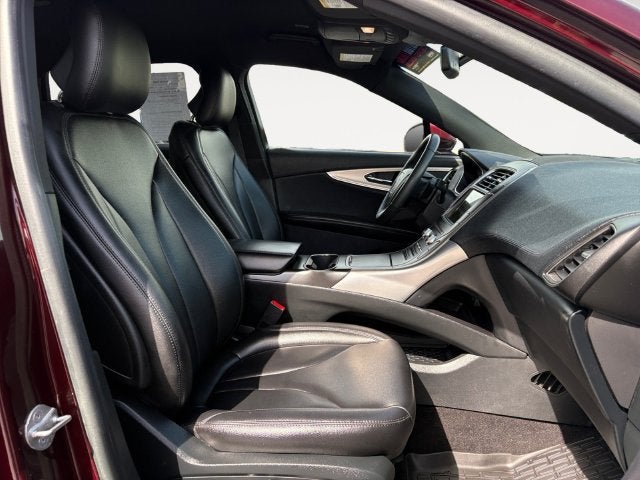 2019 Lincoln Nautilus Standard