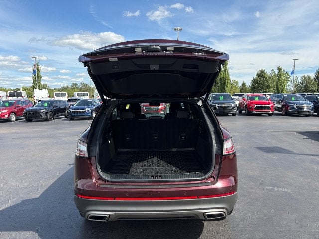 2019 Lincoln Nautilus Standard