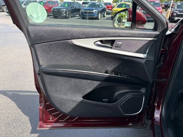 2019 Lincoln Nautilus Standard
