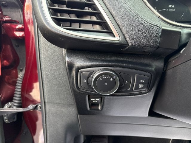 2019 Lincoln Nautilus Standard