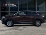 2019 Lincoln Nautilus Standard