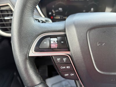 2019 Lincoln Nautilus Standard