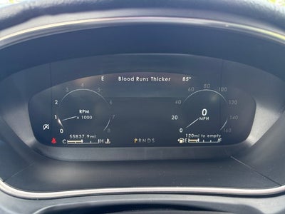 2019 Lincoln Nautilus Standard