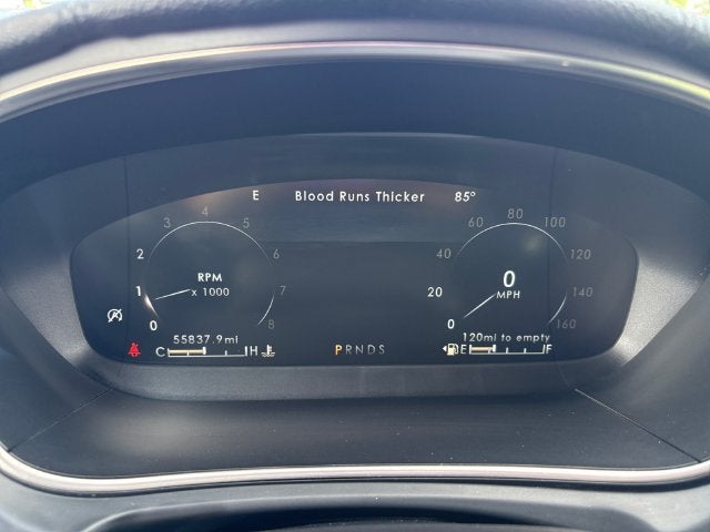 2019 Lincoln Nautilus Standard