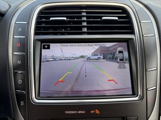 2019 Lincoln Nautilus Standard