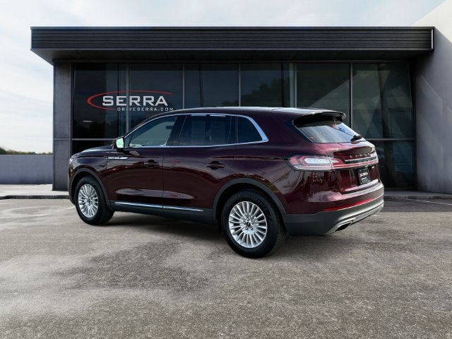 2019 Lincoln Nautilus Standard