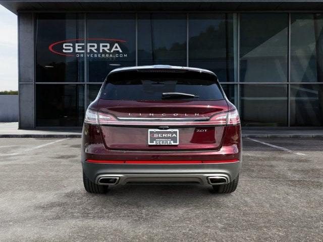 2019 Lincoln Nautilus Standard