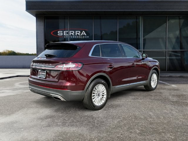 2019 Lincoln Nautilus Standard