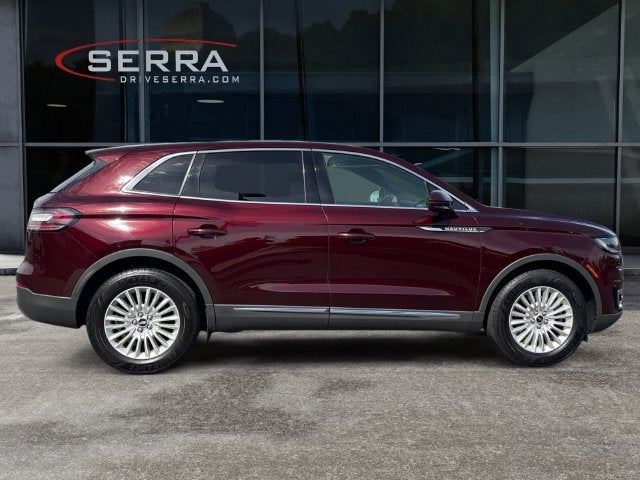 2019 Lincoln Nautilus Standard