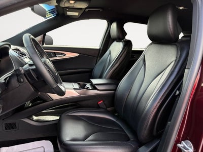 2019 Lincoln Nautilus Standard