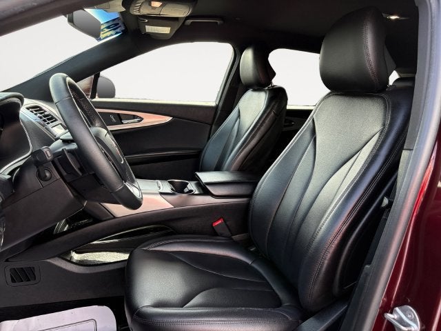 2019 Lincoln Nautilus Standard