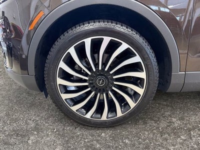 2020 Lincoln Nautilus Black Label