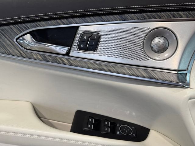 2020 Lincoln Nautilus Black Label