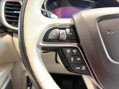 2020 Lincoln Nautilus Black Label