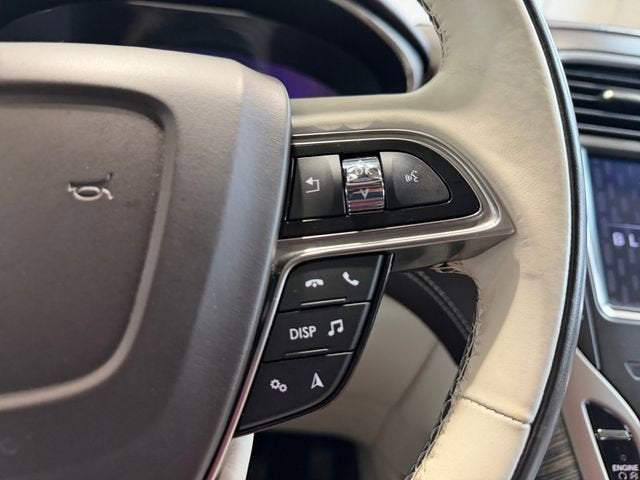 2020 Lincoln Nautilus Black Label