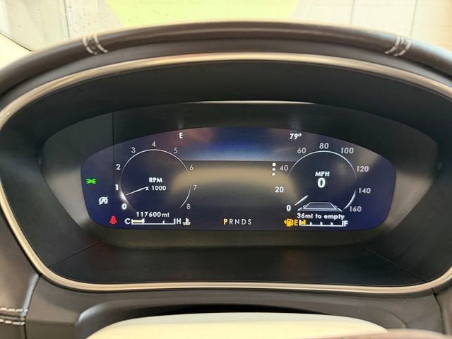 2020 Lincoln Nautilus Black Label