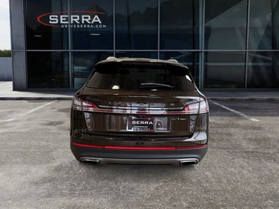 2020 Lincoln Nautilus Black Label