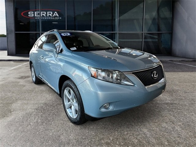 2010 Lexus RX 350 
