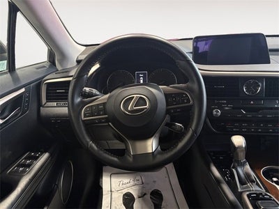 2019 Lexus RX RX 350