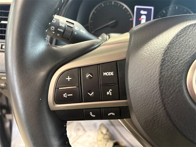 2019 Lexus RX RX 350