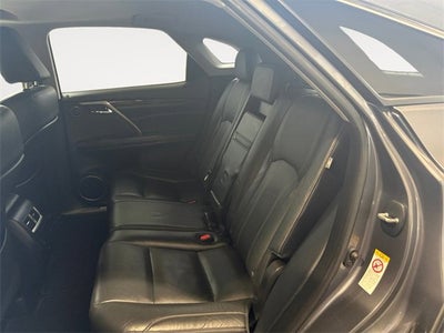 2019 Lexus RX RX 350