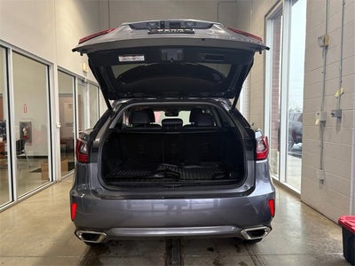 2019 Lexus RX RX 350