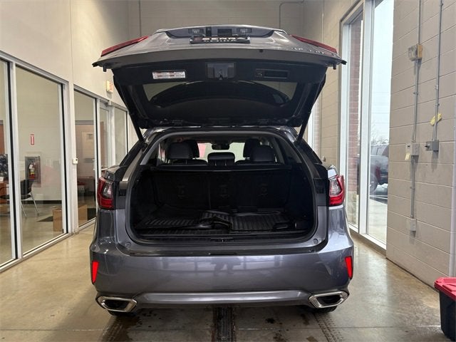 2019 Lexus RX RX 350