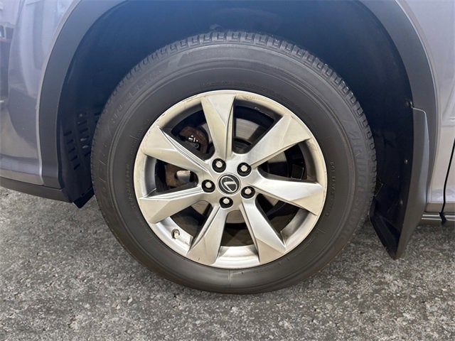 2019 Lexus RX RX 350