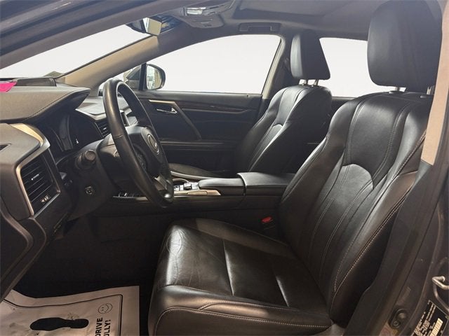 2019 Lexus RX RX 350