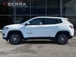 2020 Jeep Compass Latitude w/Sun/Wheel Pkg