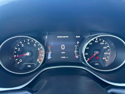 2020 Jeep Compass Latitude w/Sun/Wheel Pkg
