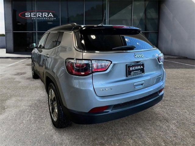 2019 Jeep Compass Limited