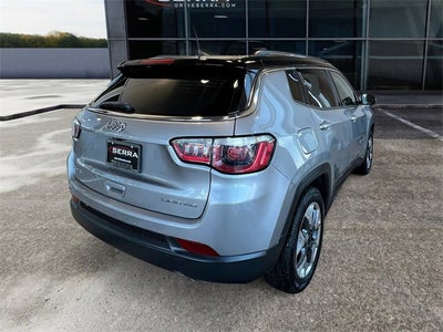 2019 Jeep Compass Limited