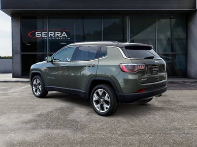 2019 Jeep Compass Limited