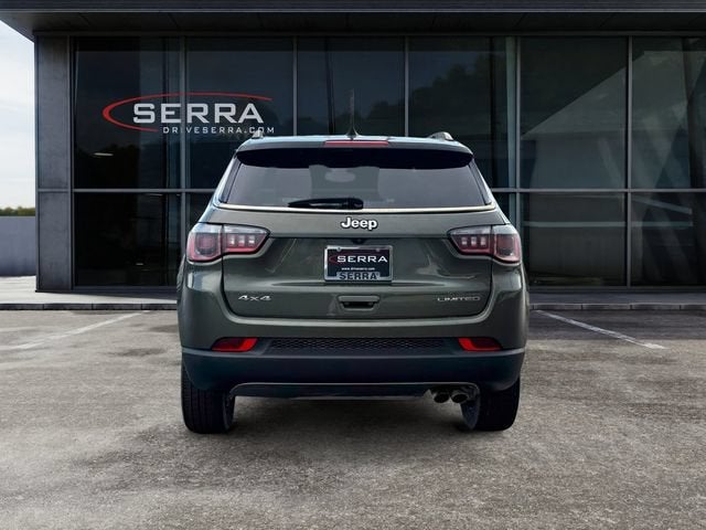 2019 Jeep Compass Limited
