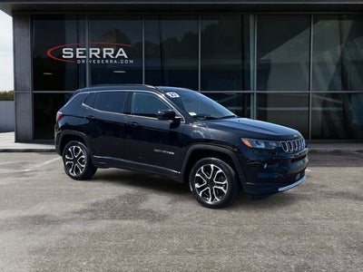 2023 Jeep Compass Limited