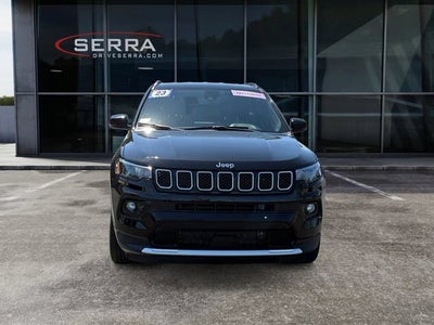 2023 Jeep Compass Limited