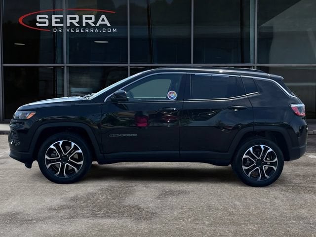 2024 Jeep Compass Limited