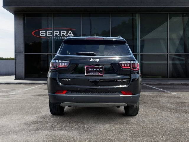 2024 Jeep Compass Limited