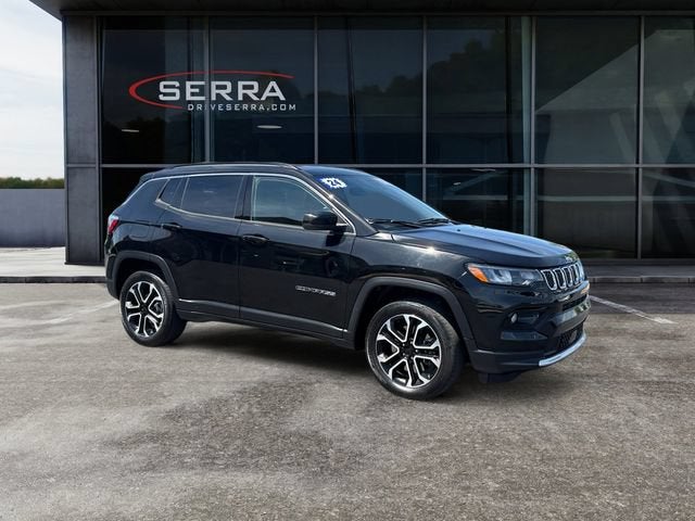 2024 Jeep Compass Limited