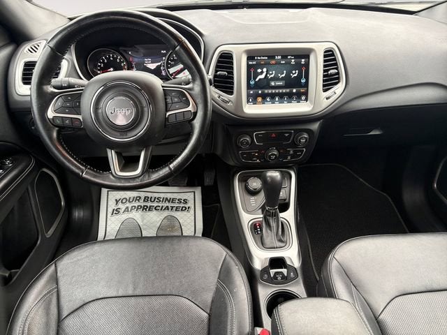 2021 Jeep Compass 80th Anniversary