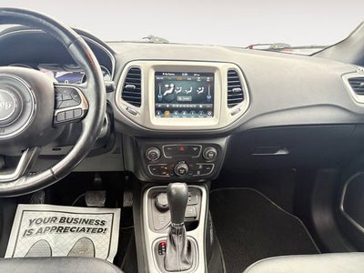 2021 Jeep Compass 80th Anniversary