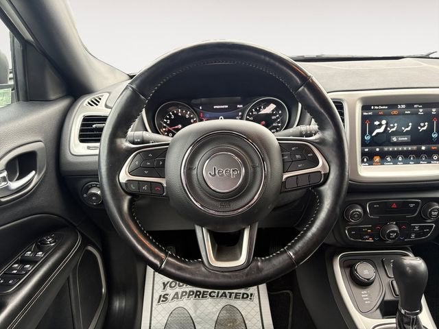 2021 Jeep Compass 80th Anniversary