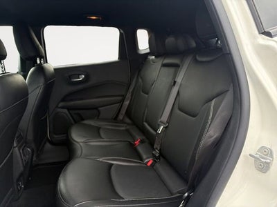2021 Jeep Compass 80th Anniversary