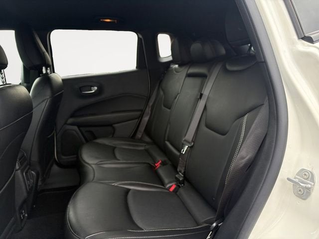 2021 Jeep Compass 80th Anniversary