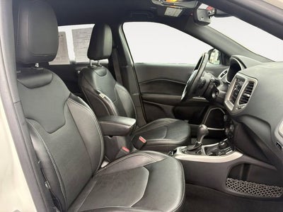 2021 Jeep Compass 80th Anniversary