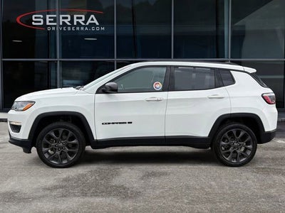 2021 Jeep Compass 80th Anniversary