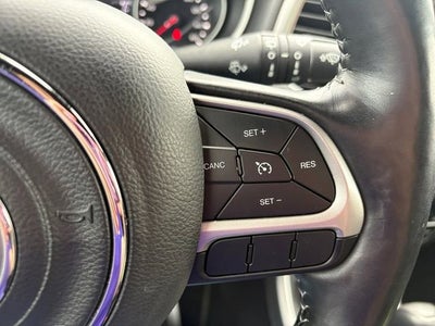 2021 Jeep Compass 80th Anniversary